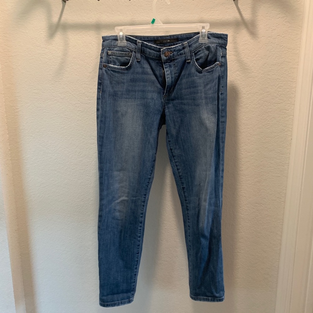Joe’s skinny Capri jeans
